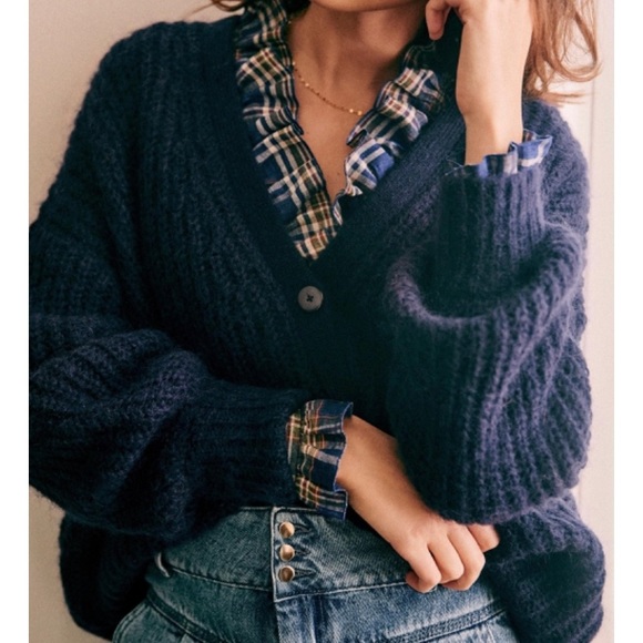 Sezane Sweaters - Sezane Achille Jumper